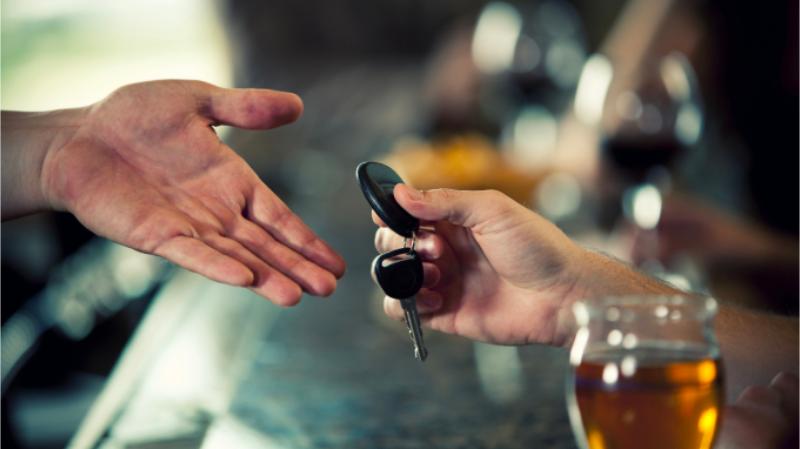 Dịch vụ thuê tài xế khi say đang trở nên rầm rộ hiện nay