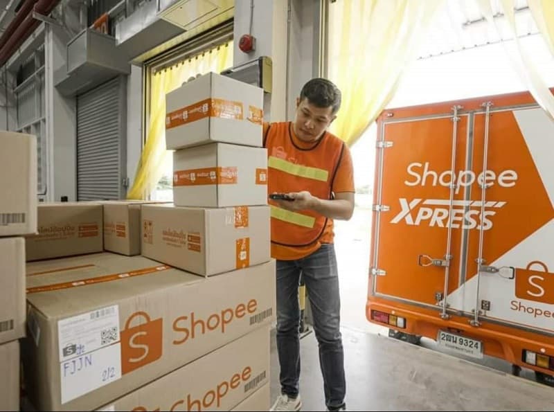 Tài xế Shopee Express có thu nhập lên đến 10 triệu đồng/tháng