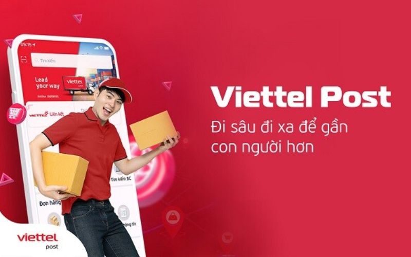 Ứng dụng Viettel Post được cho ra mắt bởi Viettel