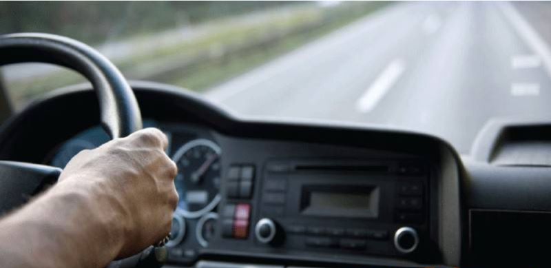 Có nhiều lựa chọn nghề nghiệp lái xe tại KCN Thành Thành Công