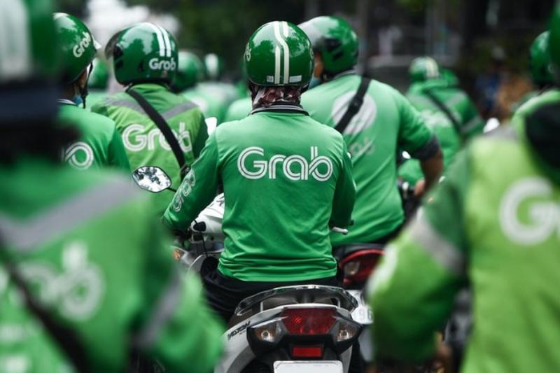 Dịch vụ Grab phổ biến khá lâu ở thị trường Việt Nam