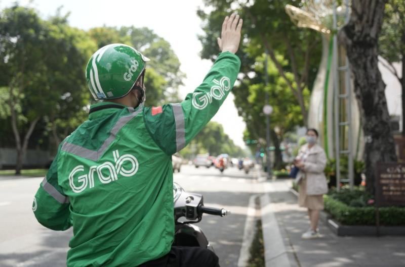 Dịch vụ Grab tạo việc làm cho nhiều lao động ở Việt Nam