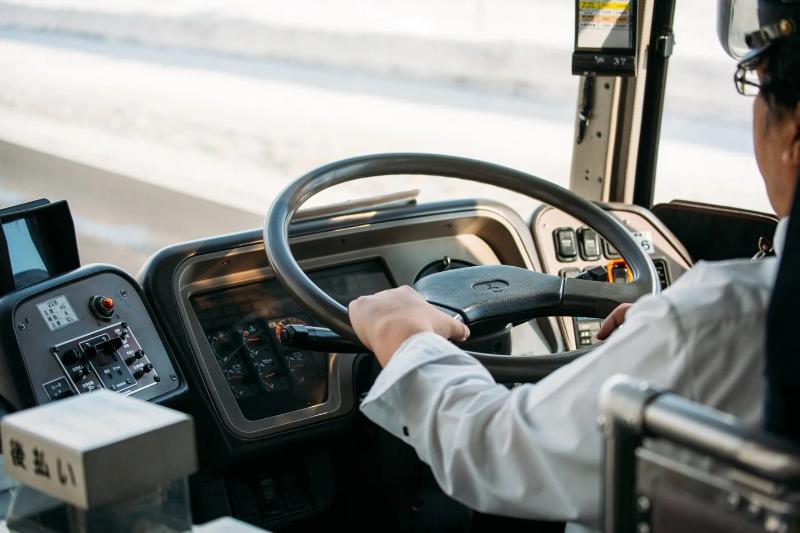 Tài xế xe buýt thường có thu nhập ổn định