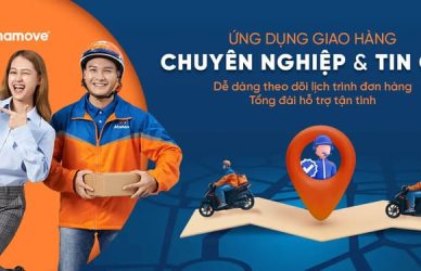 Thông tin cần biết cho tài xế Ahamove khi mới bắt đầu